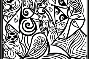 Anything tattoo idea