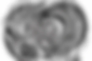 Forearm tattoo with the words "vi veri veniversum vivus vici" spiraling out of the center of a galaxy. tattoo idea