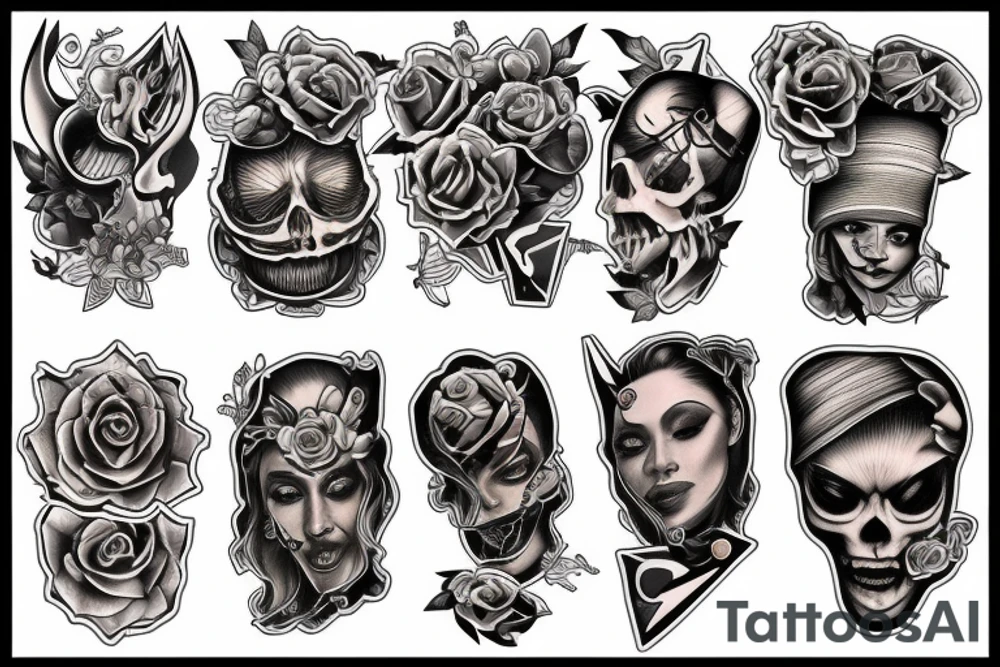 Snap on tools tattoo idea