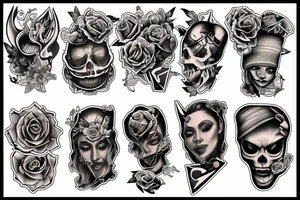 Snap on tools tattoo idea