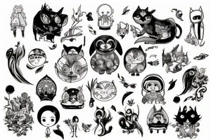 Hayl tattoo idea