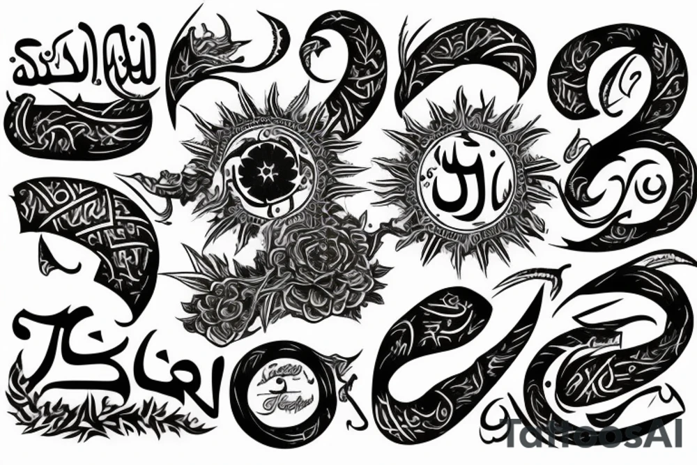 Mehrad Soleimani tattoo idea