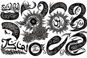 Mehrad Soleimani tattoo idea
