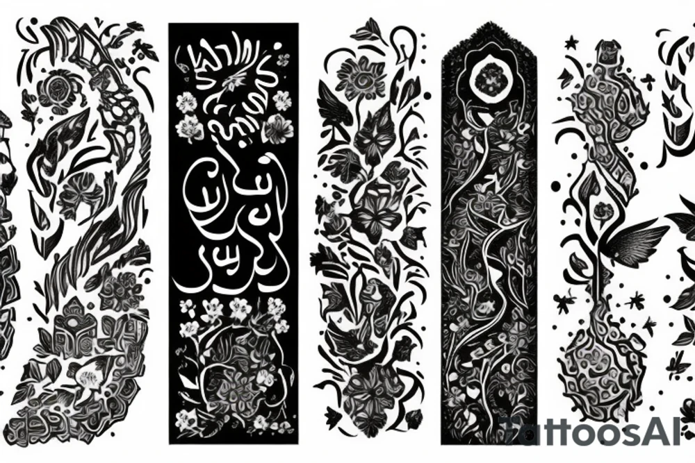 مهراد سلیمانی tattoo idea
