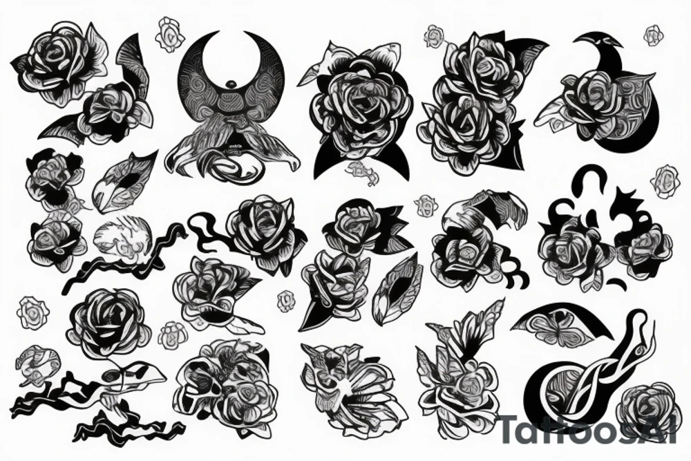Физика tattoo idea
