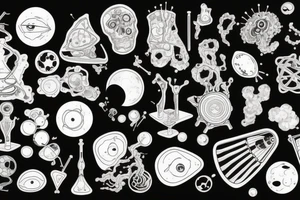 Science tattoo idea