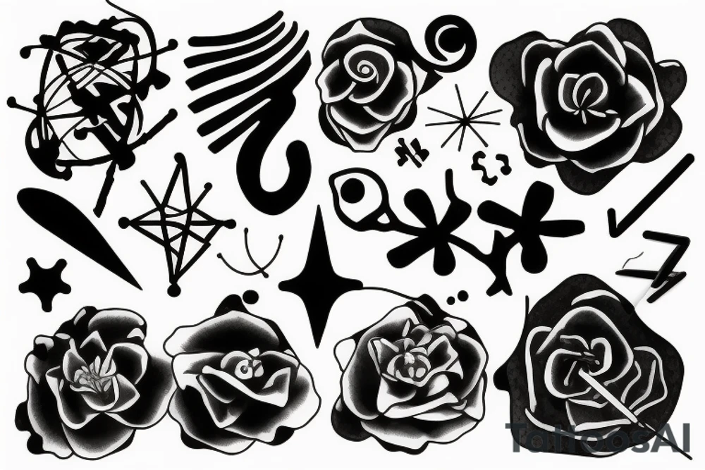 Science tattoo idea