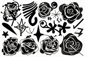 Science tattoo idea