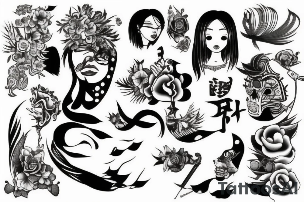 Adventures tattoo idea