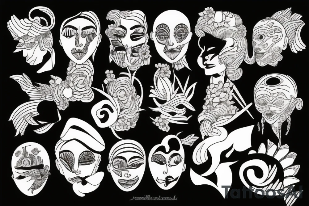 Adventures tattoo idea
