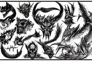 devil may cry tattoo idea