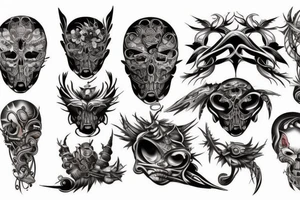 Best tatto tattoo idea