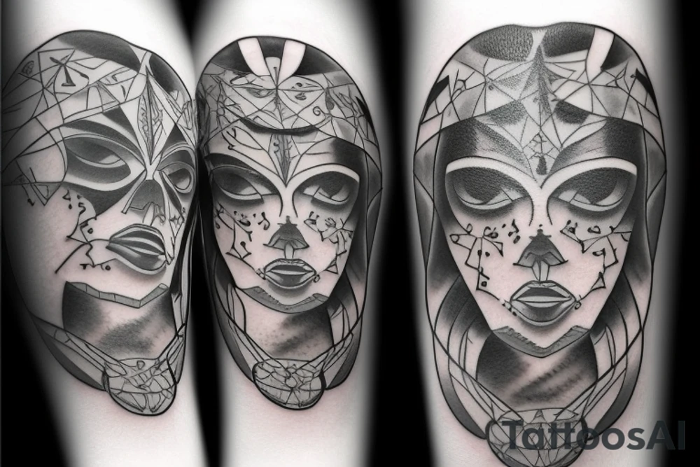 psychology tattoo idea