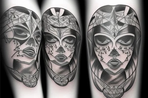psychology tattoo idea
