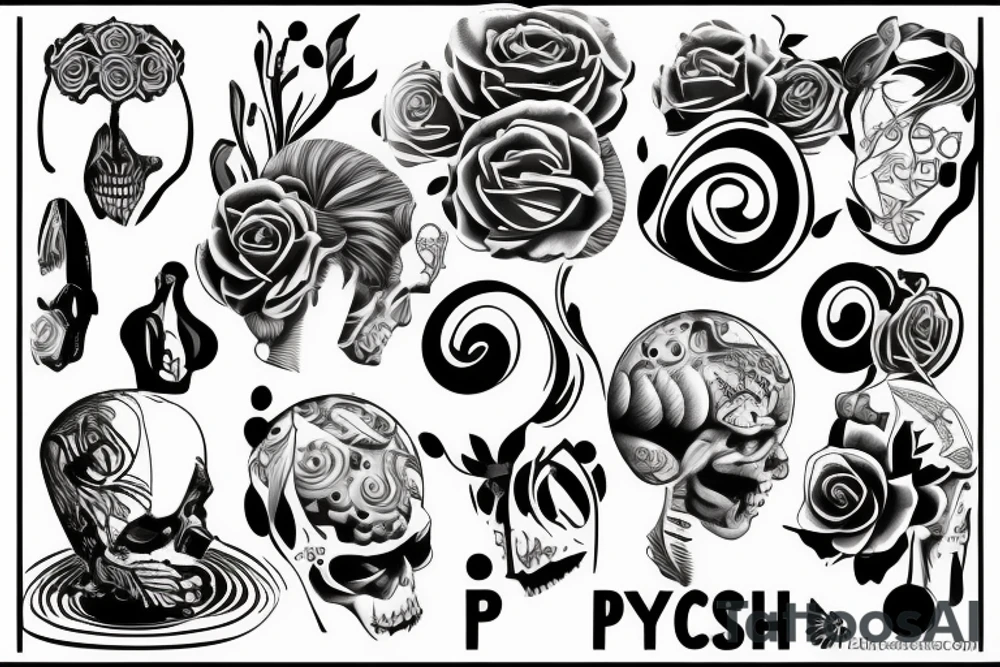 psychology tattoo idea