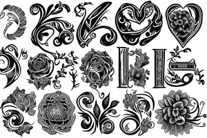 Free Spirit tattoo idea