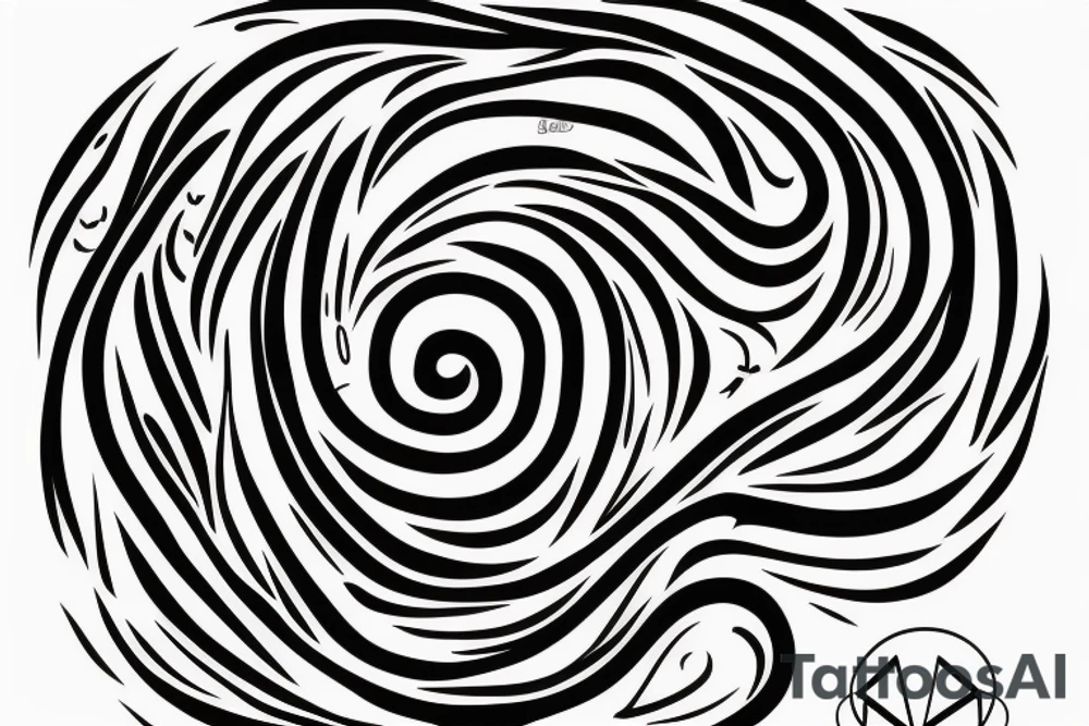 A small design with the words ‘Sairam’ and ‘Reeshma’ , the design should be in the form of a straight line tattoo idea