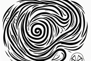 A small design with the words ‘Sairam’ and ‘Reeshma’ , the design should be in the form of a straight line tattoo idea