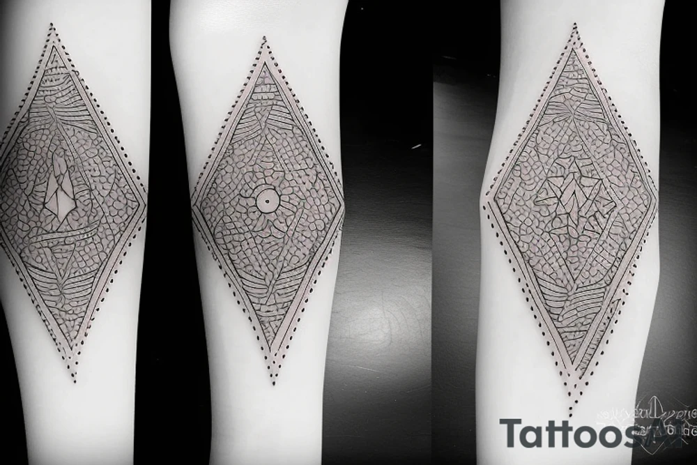 Sairam and Reeshma in a sentence tattoo idea