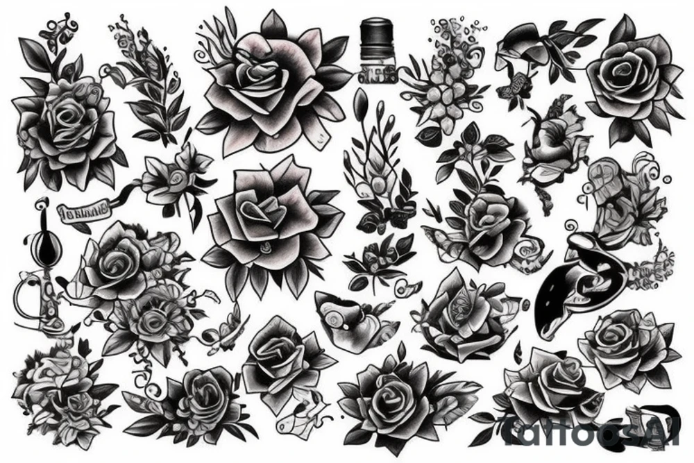 couple tattoos tattoo idea