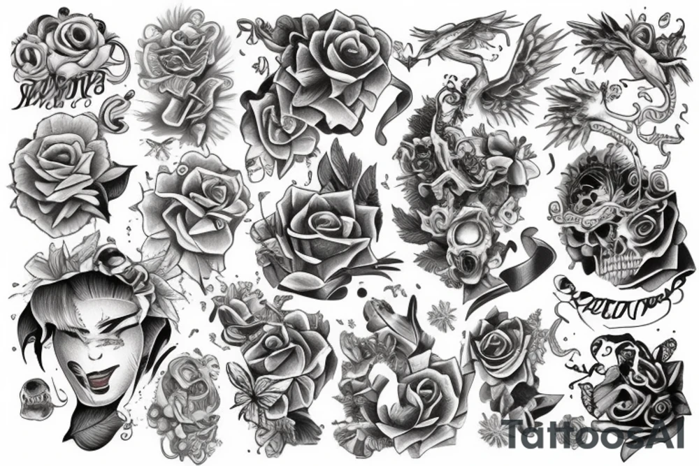 couple tattoos tattoo idea