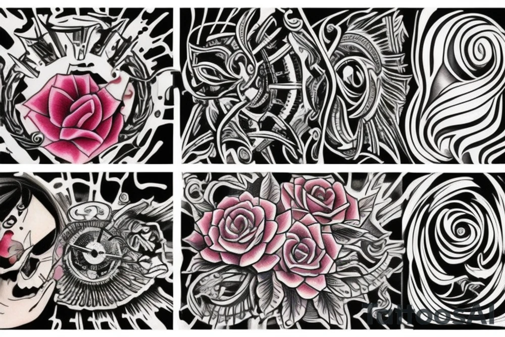 couple tattoos tattoo idea