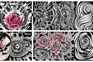 couple tattoos tattoo idea
