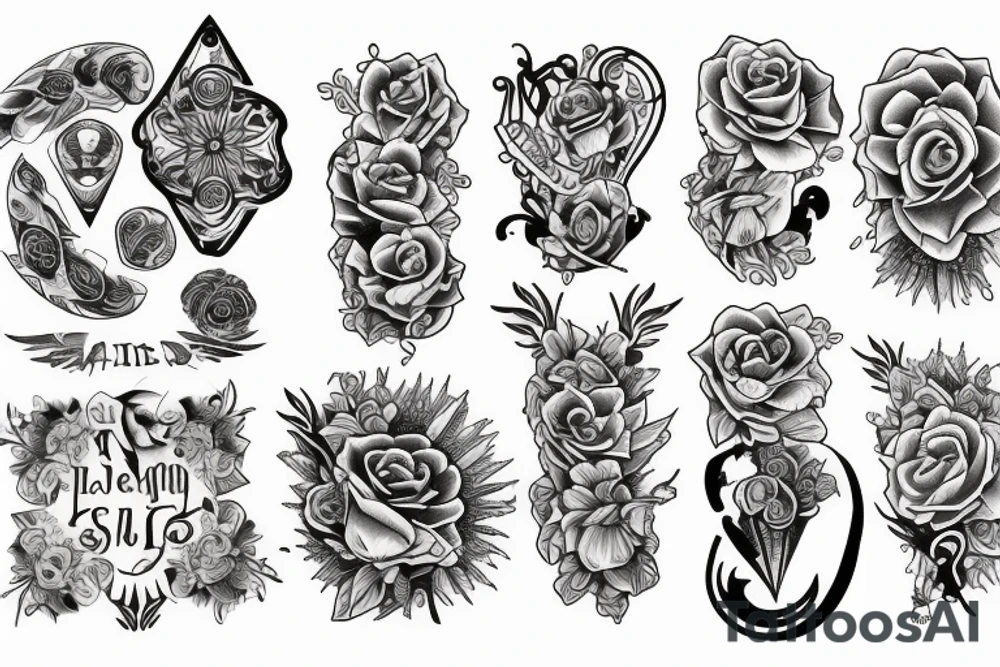 couple tattoos tattoo idea