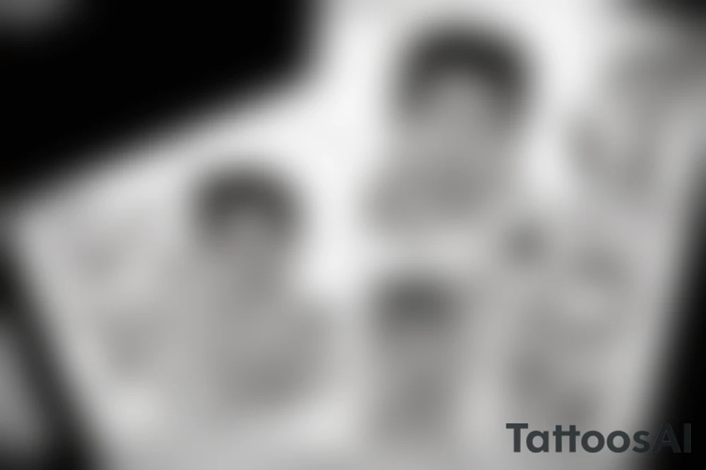 Cash 2024 tattoo idea