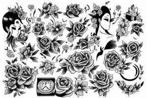 couple tattoos tattoo idea