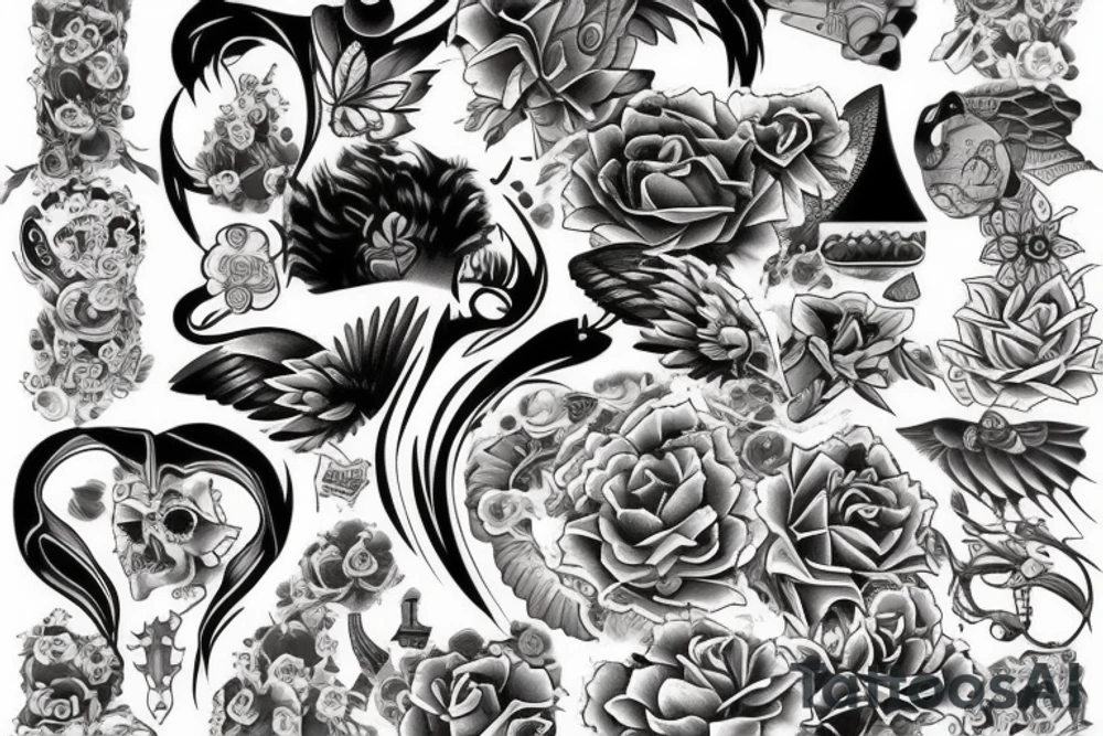 couple tattoos tattoo idea