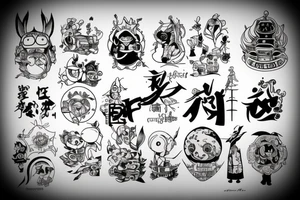 Idea for tattoo tattoo idea