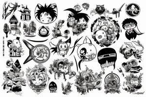 Idea for tattoo tattoo idea