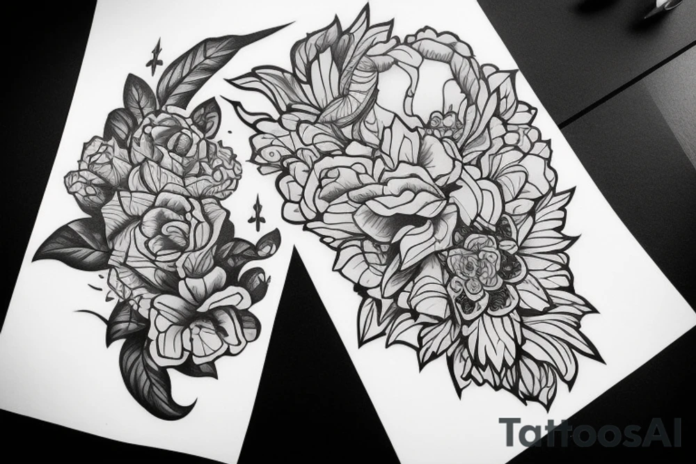 Панк рок символика анархия Хой tattoo idea