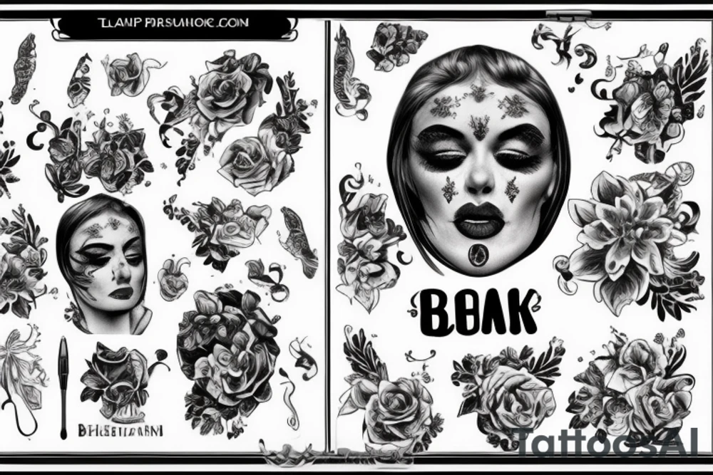 рукав в стиле реализм, черно белое, скандинавский воин tattoo idea рукав в стиле реализм, черно белое, скандинавский воин tattoo idea