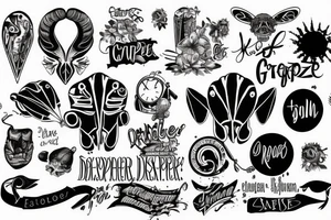 GRAZZHOPPER tattoo idea