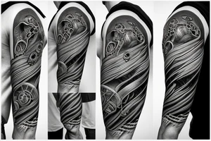 GRAZZHOPPER tattoo idea