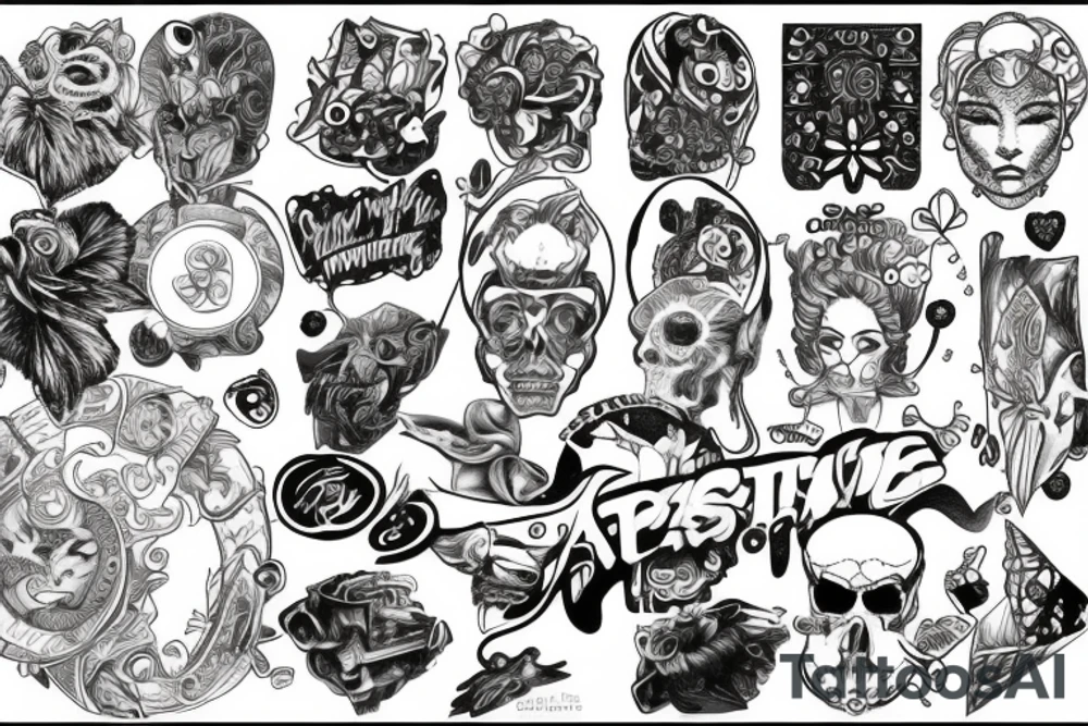 Austin Braese tattoo idea