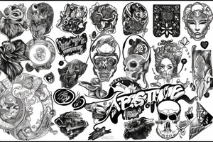 Austin Braese tattoo idea