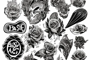 Austin Braese tattoo idea
