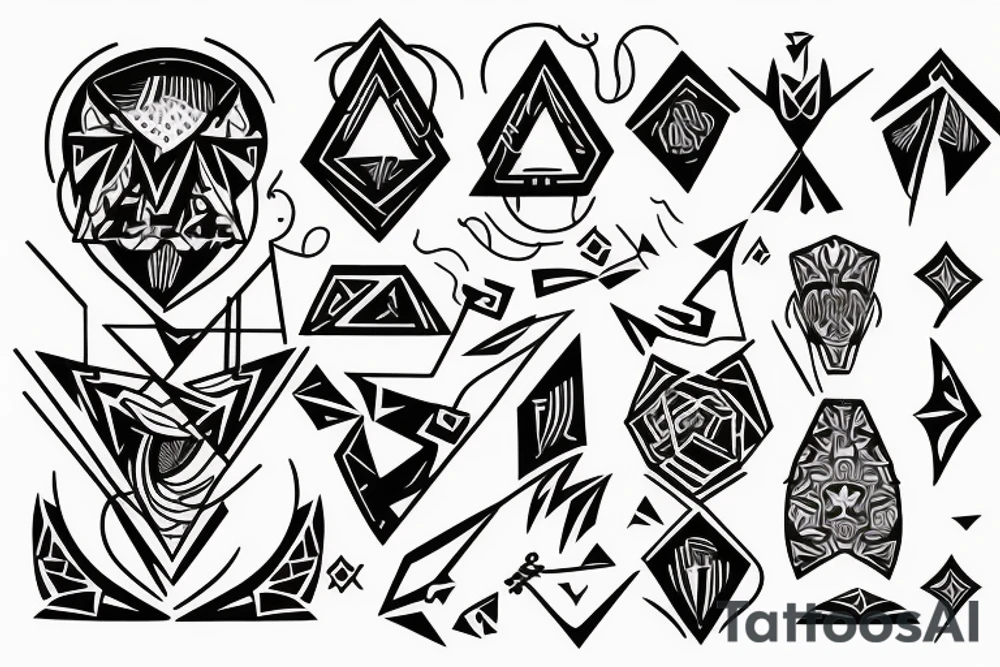 Austin Nicholas Braese tattoo idea