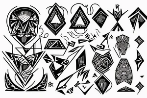 Austin Nicholas Braese tattoo idea