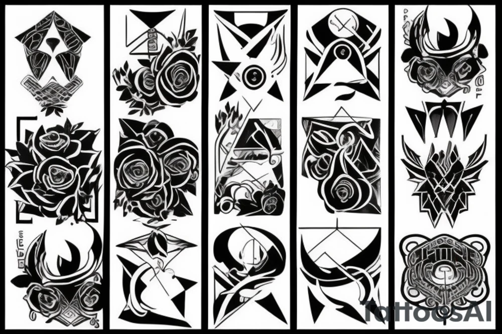 Austin Nicholas Braese tattoo idea