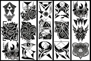 Austin Nicholas Braese tattoo idea
