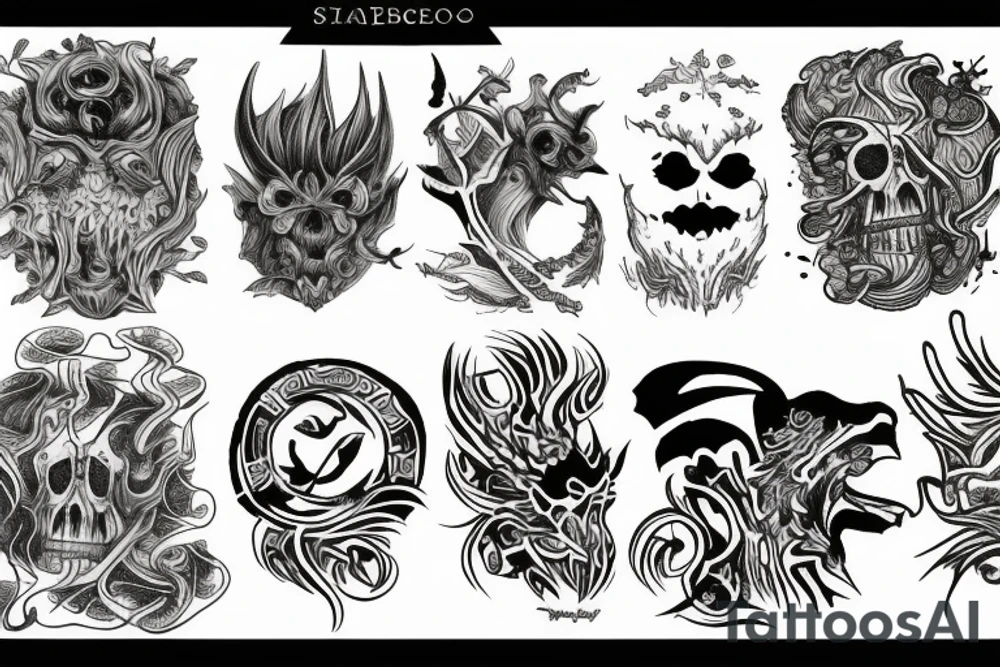 BraeseOG tattoo idea