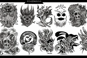 BraeseOG tattoo idea