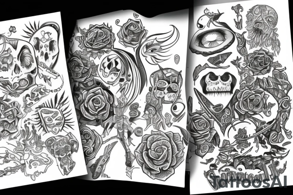 BraeseOG tattoo idea