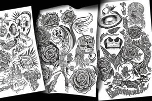 BraeseOG tattoo idea