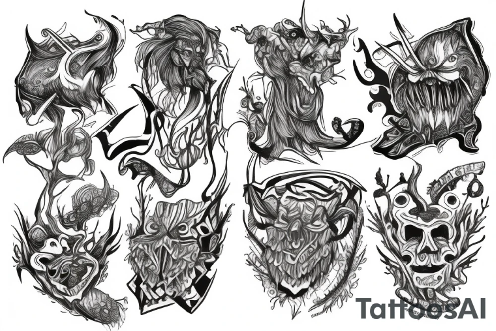 BraeseOG tattoo idea