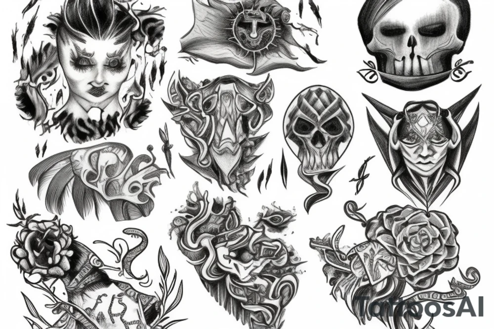 BraeseOG tattoo idea